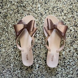 Melissa Flip flops
